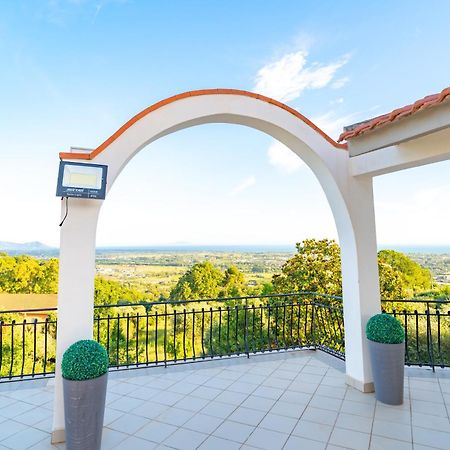 Villa del Pino Minturno Esterno foto