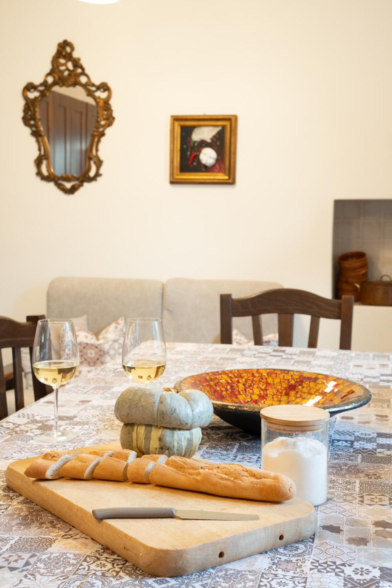 Villa del Pino Minturno Esterno foto