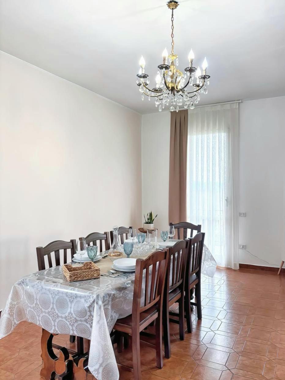 Villa del Pino Minturno Esterno foto