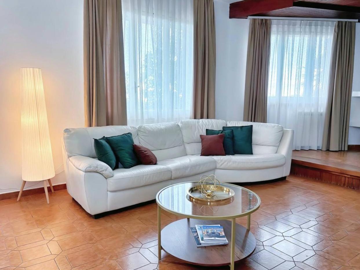 Villa del Pino Minturno Esterno foto