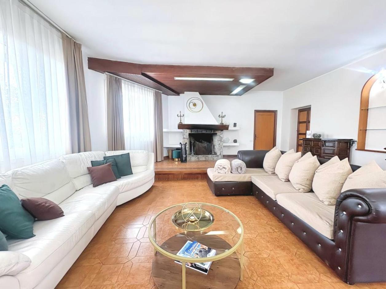 Villa del Pino Minturno Esterno foto